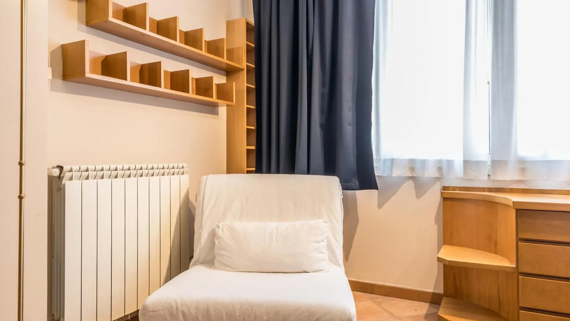 아파트 Granai , Rifugio Romantico Nel Cuore Di Roma
