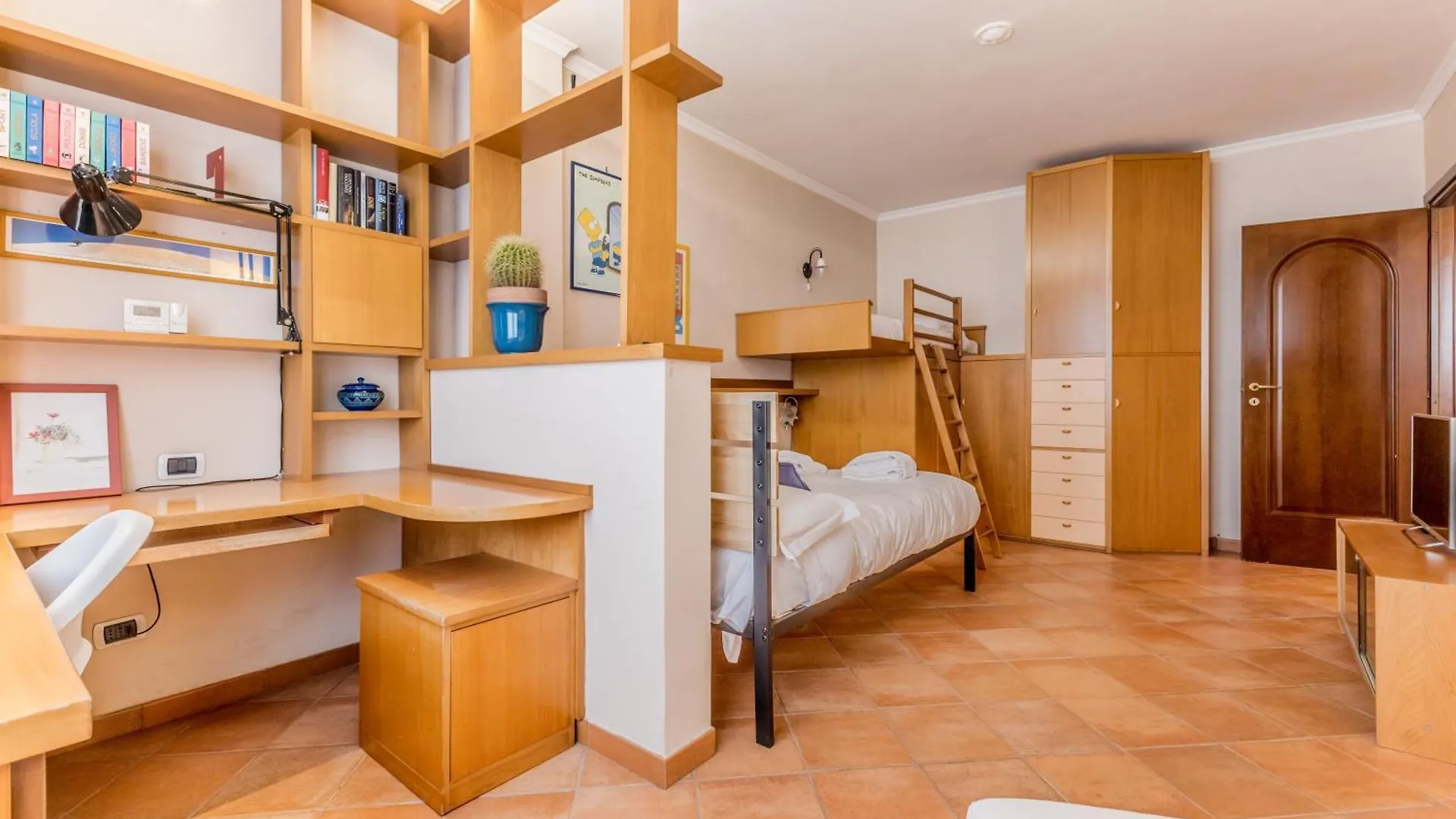 아파트 Granai , Rifugio Romantico Nel Cuore Di Roma