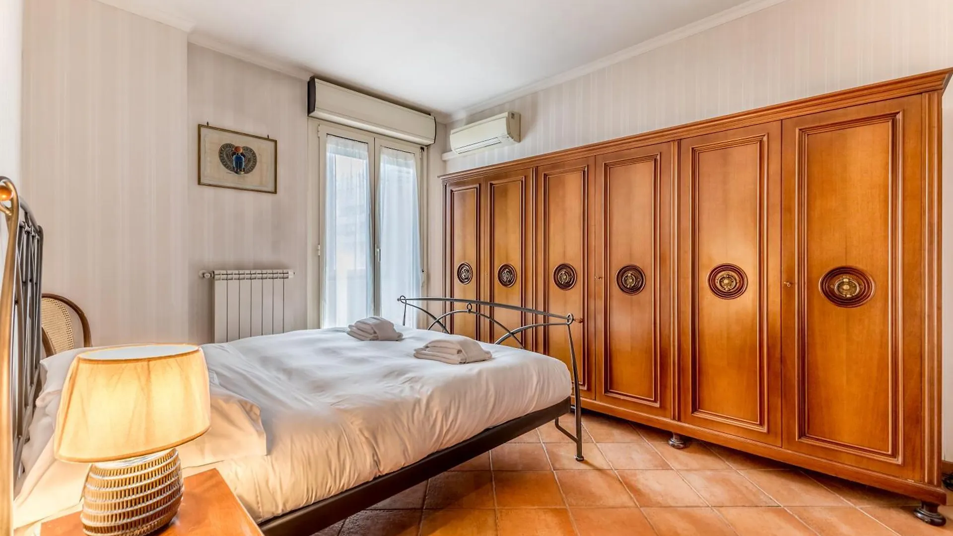 Granai , Rifugio Romantico Nel Cuore Di Roma 아파트
